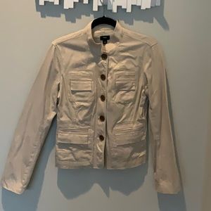 Structured Spring Jacket M